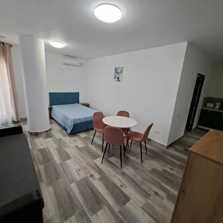 7 On The Apart Otel Eforie Nord
